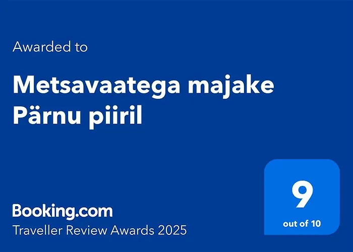 Metsavaatega Majake Paernu Piiril